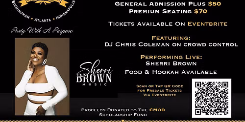 Official Magic City Classic Kickoff Hosted by Cigar Men of Distinction