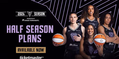 Las Vegas Aces vs. Golden State Valkyries