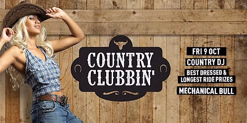 Country Clubbin' (Ballarat)