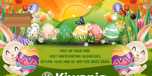 Kiwanis Easter Eggstravaganza