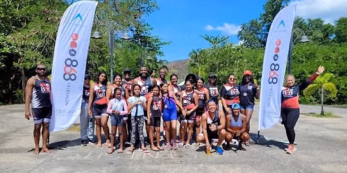 The 868 Triathlon Race 2026