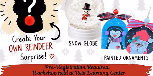 North Pole Magic | Kids Summer Craft Series