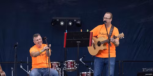 Secret Drummer @ The Chandos Arms, Weston Turville