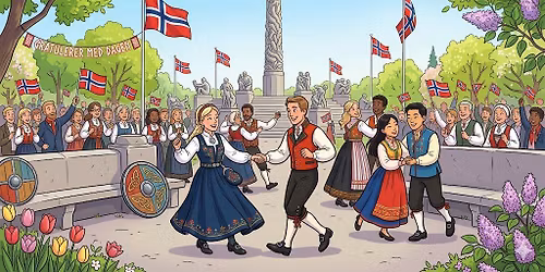 17. mai-swing 2026