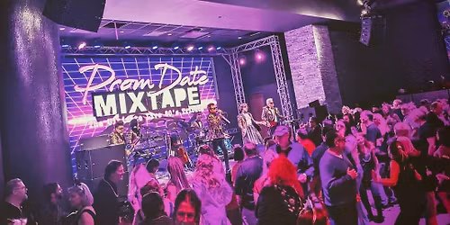 Prom Date Mixtape - WINTER NEW WAVE DANCE at QCC!!