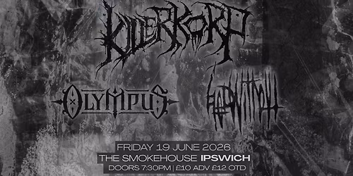 Killerkorp, Olympus + GodWithout