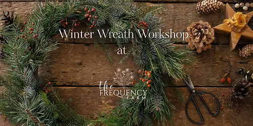 Winter Wreath Workshop