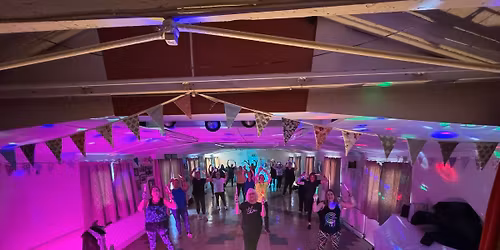 Clubbercise Springfield with Andrea
