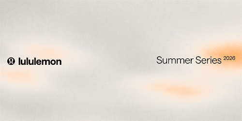 Lululemon's Summer of Yoga + Pilates Series