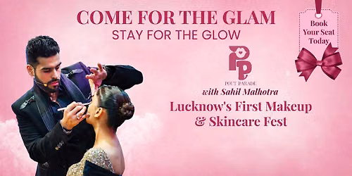 Sahil Malhotra - Makeup Masterclass by Pout Parade