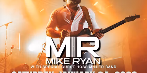 Mike Ryan at Tumbleweed Dancehall