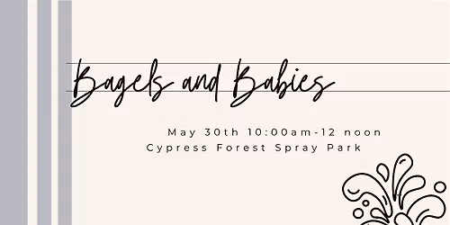 Bagels and Babies:It's a Play Date!