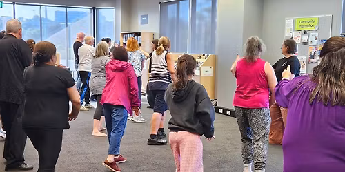 Let's Try... Tai Chi at Warrawong Library (Ages 18+)