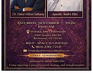 Prophetic Conference