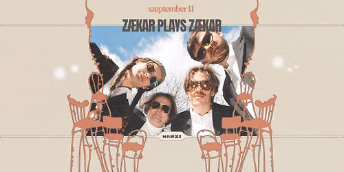 Z\u00e6kar plays Z\u00e6kar