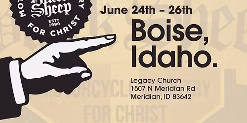 THE RIDE OUT TO "THE GATHERING 2026" 