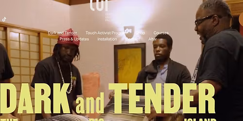 Dark & Tender screening - 