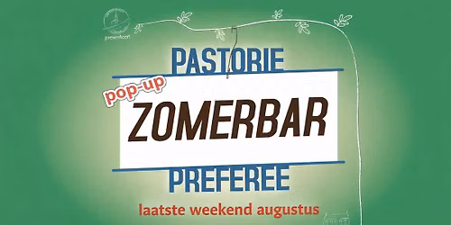 Pastorie Pr\u00e9f\u00e9r\u00e9e 2026