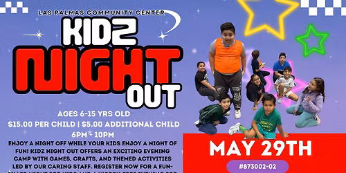 Kidz Night Out