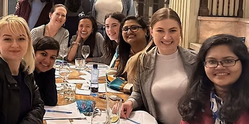 Women in Leadership Melbourne - October Meet Up