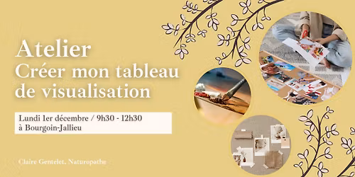 Art Th\u00e9rapie - Mon tableau de Visualisation