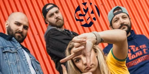 RIOTWEEKEND with special guests!