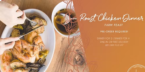 A Farm Feast for Thanksgiving