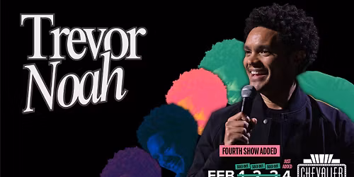 Trevor Noah