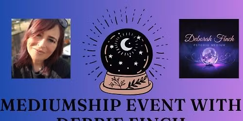 Mediumship evening at The Hideaway Cafe