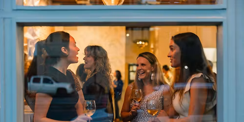 Evening at the Bakehouse Sip and Shop