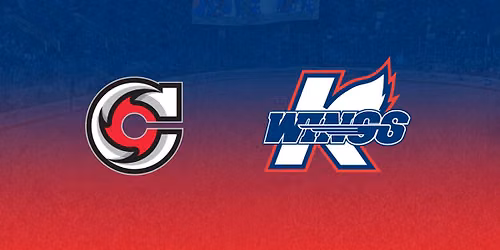 Cincinnati Cyclones @ Kalamazoo Wings