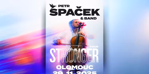 Petr \u0160pa\u010dek & band - Olomouc \/ Kino Metropol