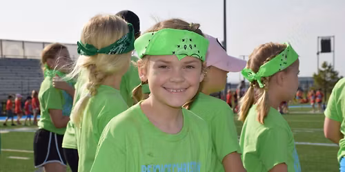 Fourth Annual Elementary Field Day