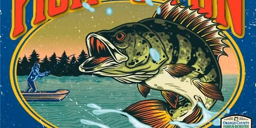 Senior Fish-4-Fun at Renaissance Senior Center