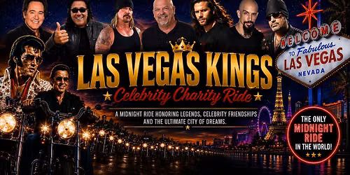 Las Vegas Kings Charity Ride