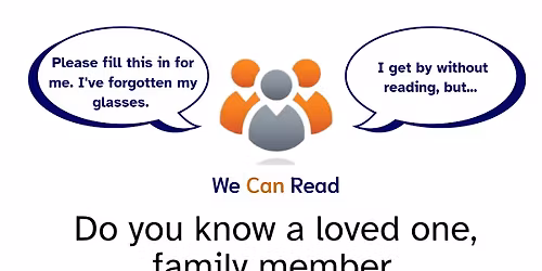 We Can Read