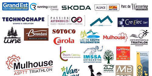 TRITHUR 2026 - Le triathlon de l'ASPTT Mulhouse 
