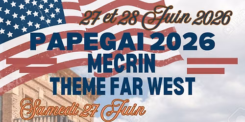 PAPEGAI 2026 MECRIN