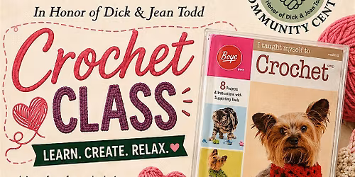Crochet for Beginners