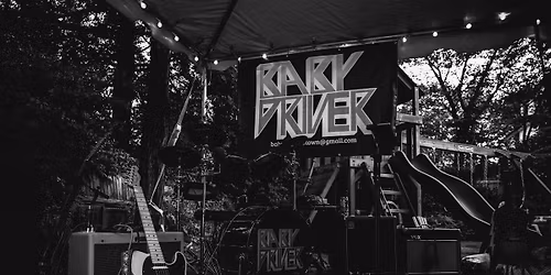 Baby Driver Live at The Rumbleseat