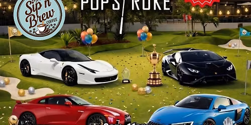 Park & Putt Automotive Event 