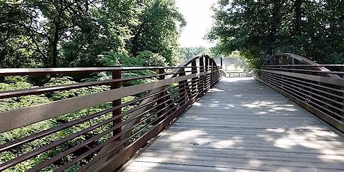 Sunday Stroll: Richland Creek Greenway @ West Park (Challenge # 24)