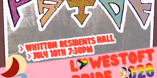 Prelude To Pride