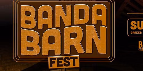 BANDA BARN FEST 