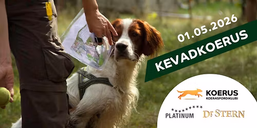 KEVADKOERUS 01.05.2026