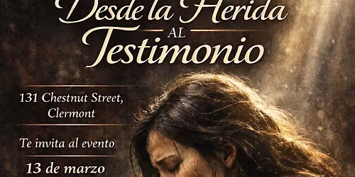 Desde la herida al testimonio