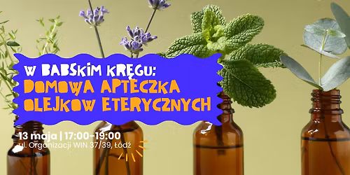 Domowa apteczka olejk\u00f3w eterycznych w codziennym u\u017cyciu \ud83c\udf3f 