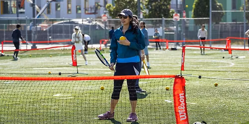 USTA NorCal: Red Ball For All Day