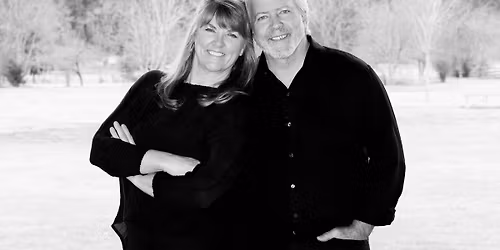 Dawn & Steve at Vintage by Port Townsend Vineyards