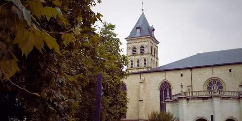 Saint-Seurin et la naissance du christianisme [Visite guid\u00e9e]